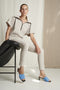 Jumpsuit Frida Technical Jersey | Sand