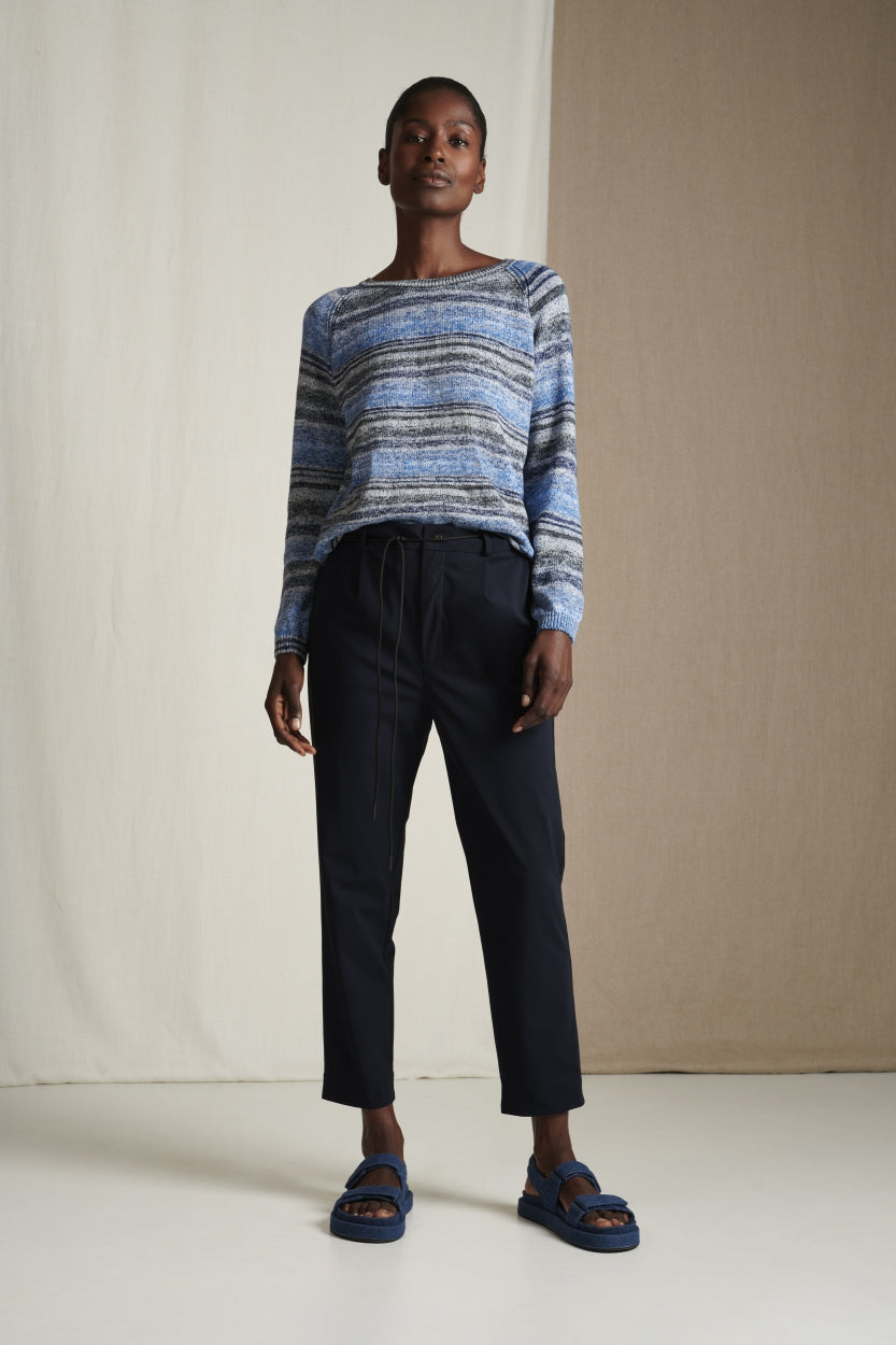 Pullover Ivya | Multi Blue