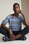 Pullover Ivya | Multi Blue