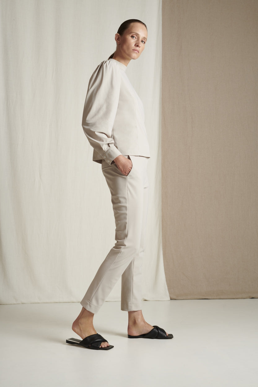 Top Camila Technical Jersey | Sand
