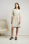 Dress Kelly | Sand