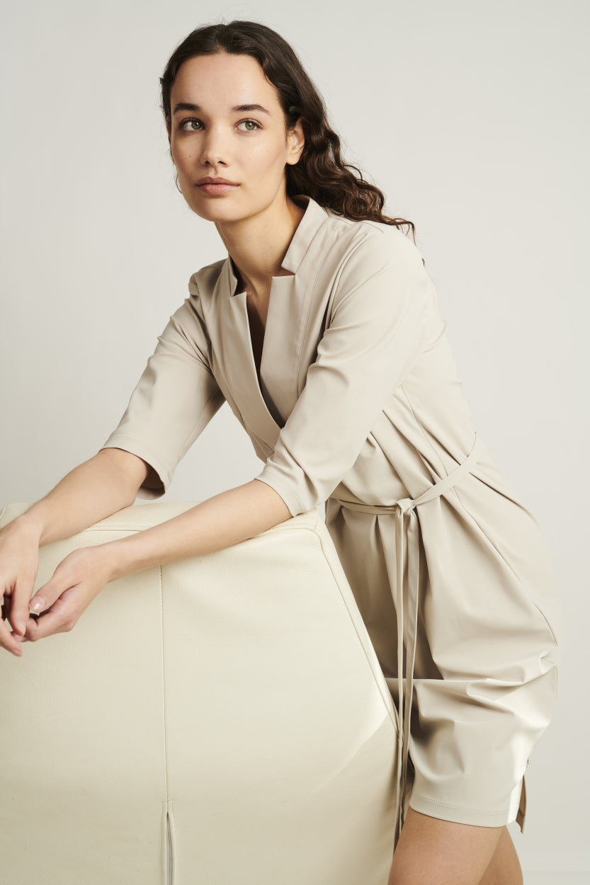 Dress Kelly | Sand