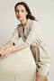 Dress Kelly | Sand