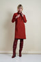Dress Nicco Technical Jersey | Brick