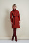 Dress Nicco Technical Jersey | Brick