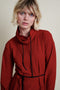 Dress Nicco Technical Jersey | Brick
