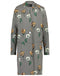 Coat Nova | Black/White