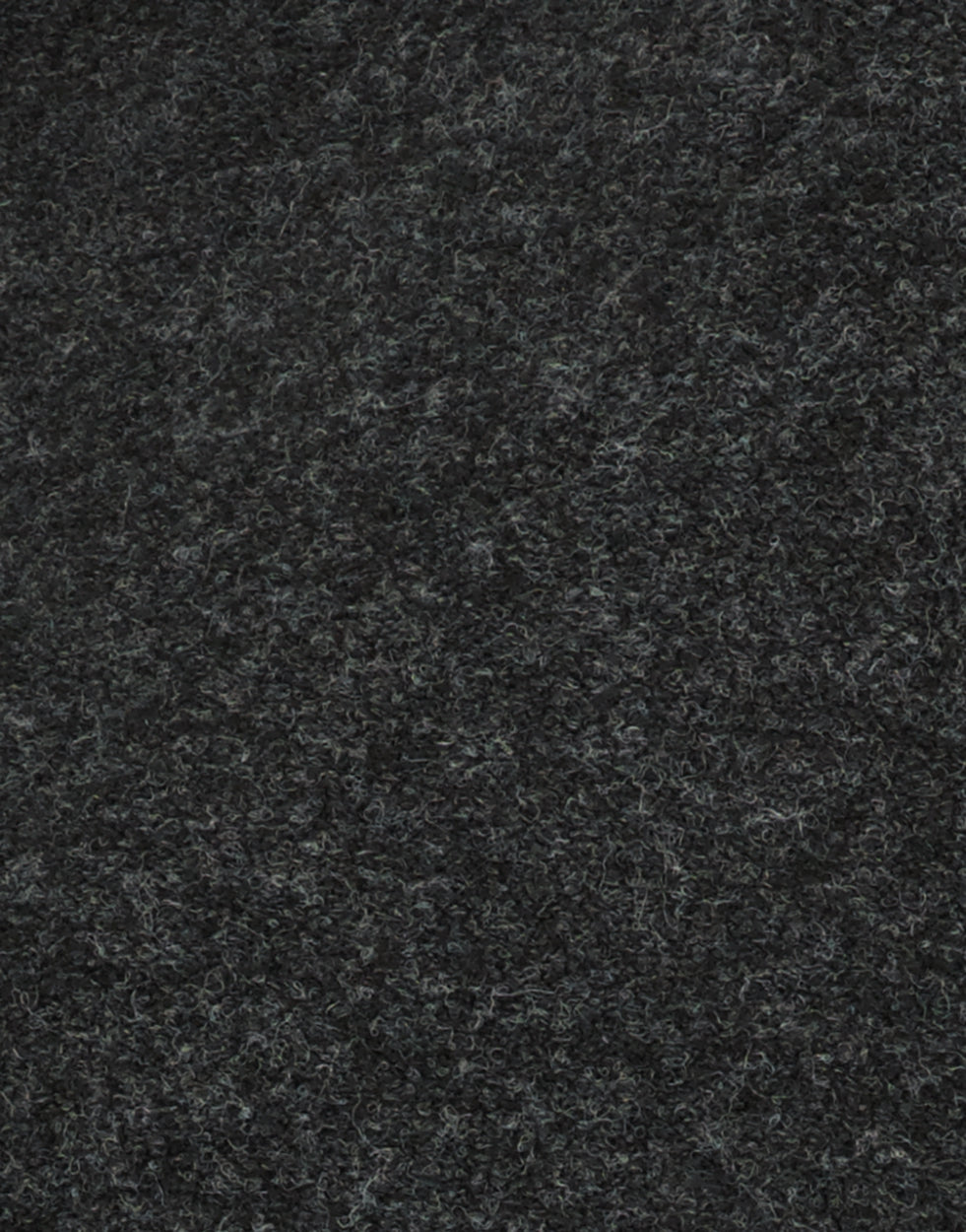 Pullover Funnelneck Pullunde | Black