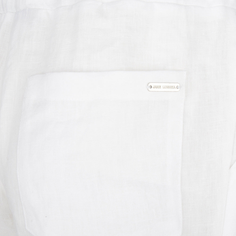 PANTS | White
