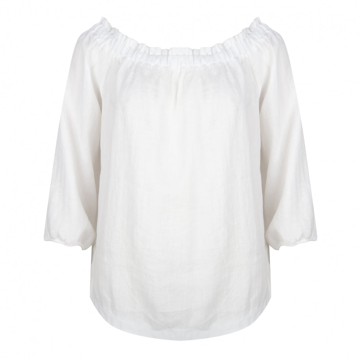 TOP | White
