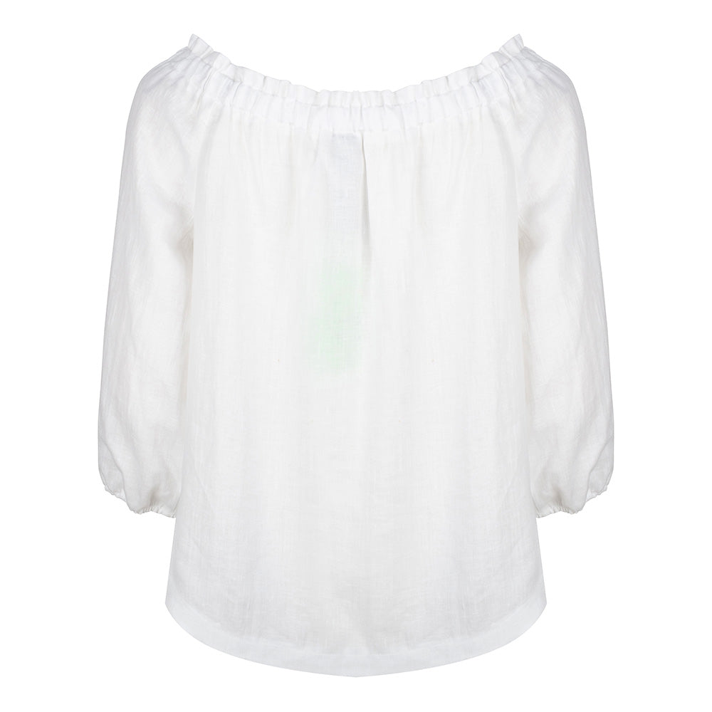 TOP | White