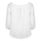 TOP | White