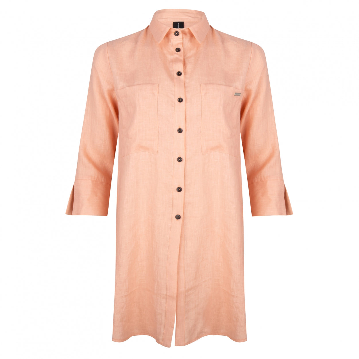 BLOUSE | Vintage pink