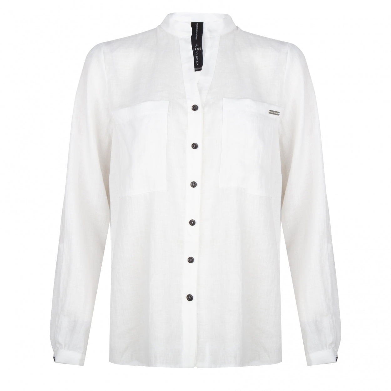 BLOUSE | White