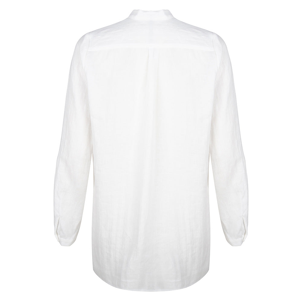 BLOUSE | White