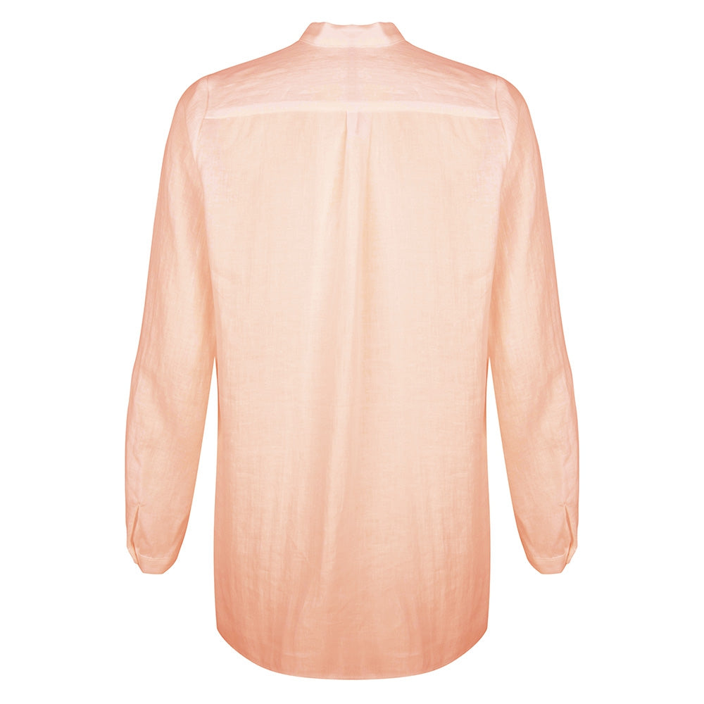 BLOUSE | Vintage pink