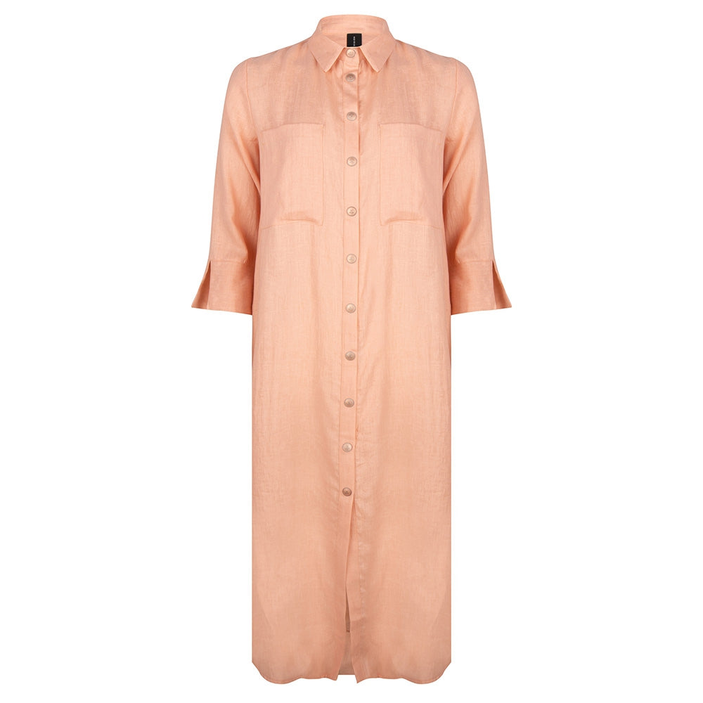 DRESS SHIRT | Vintage pink