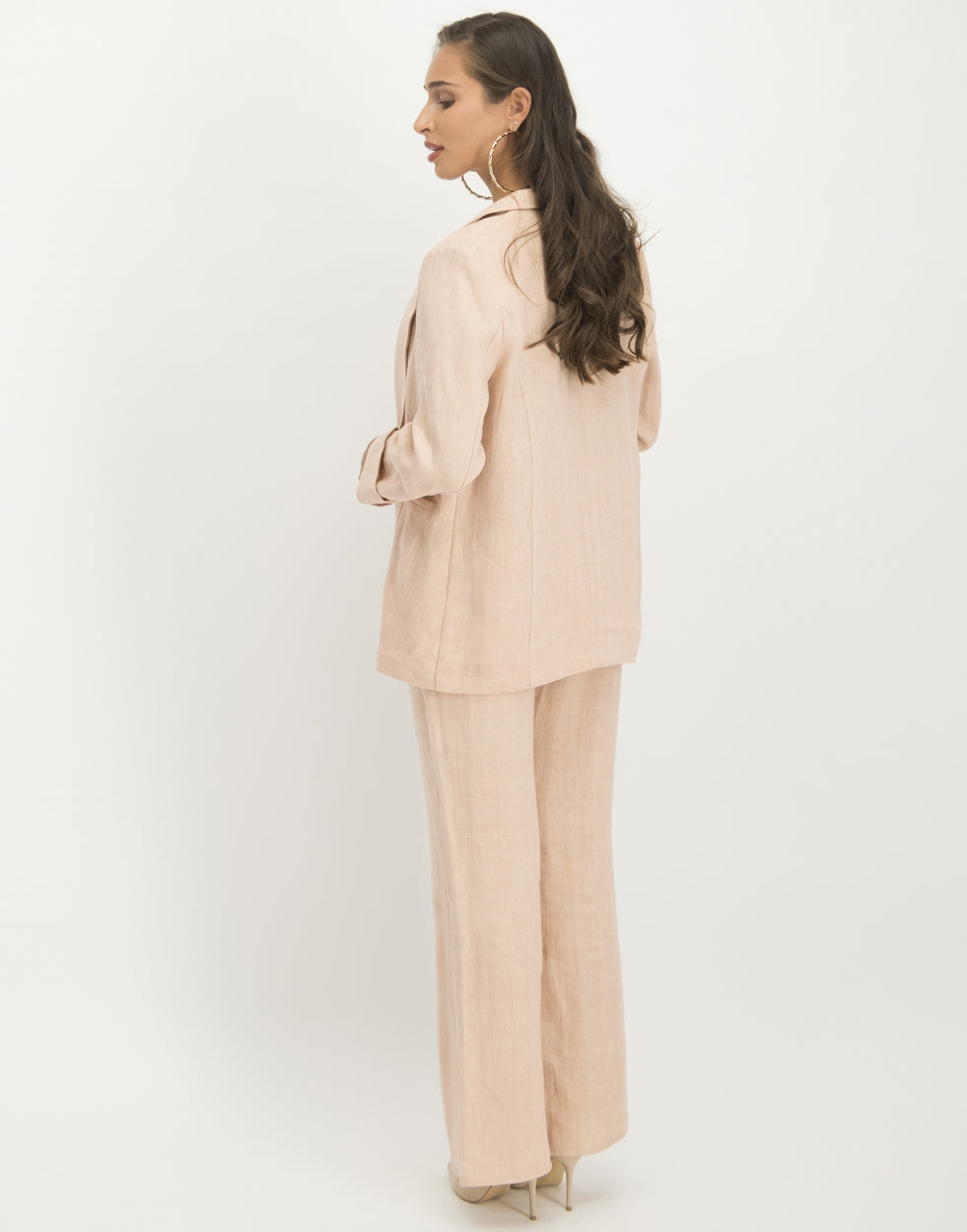 Lola Pants Blush | Barry Pink
