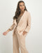 Celeste Open Blazer Blush | Barry Pink