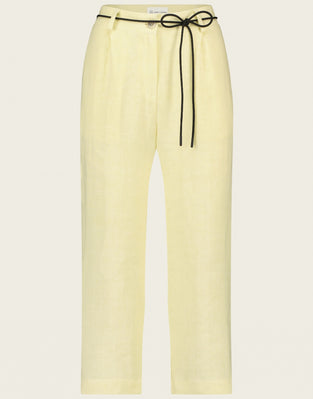 Pants Erina Short | Yellow