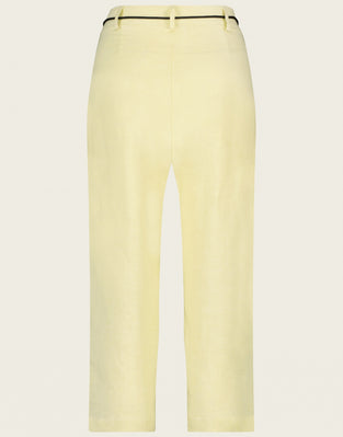 Pants Erina Short | Yellow