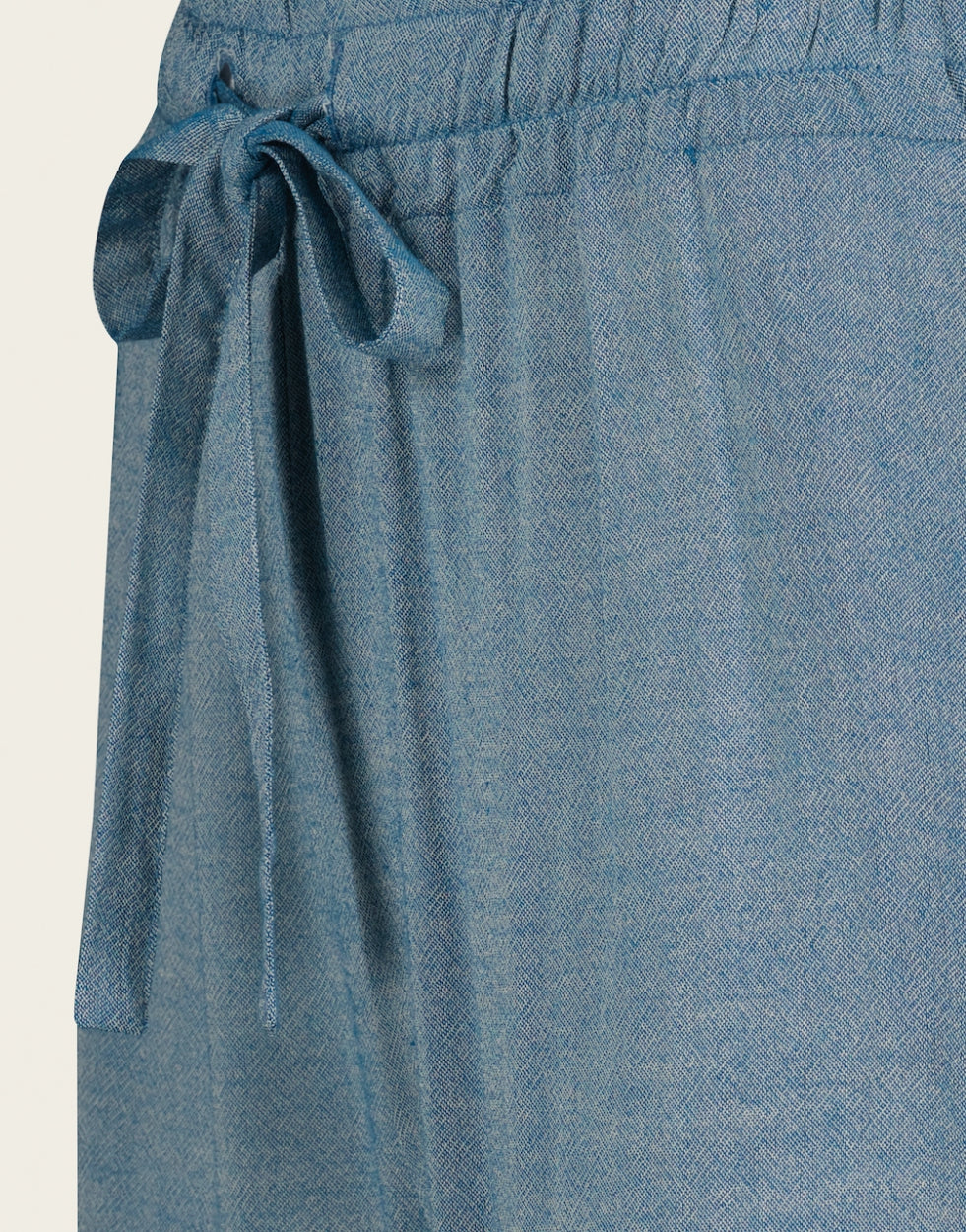 Pants Lola Eco Viscose | Light blue