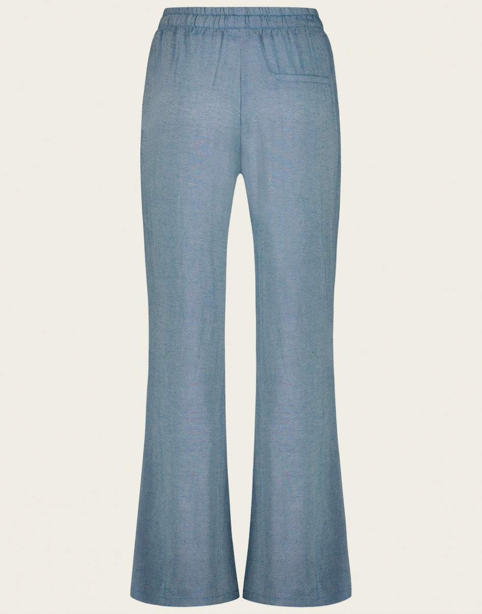 Pants Lola Eco Viscose | Light blue