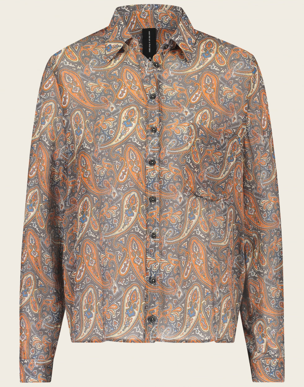 Blouse Deisy Eco Viscose | Multi