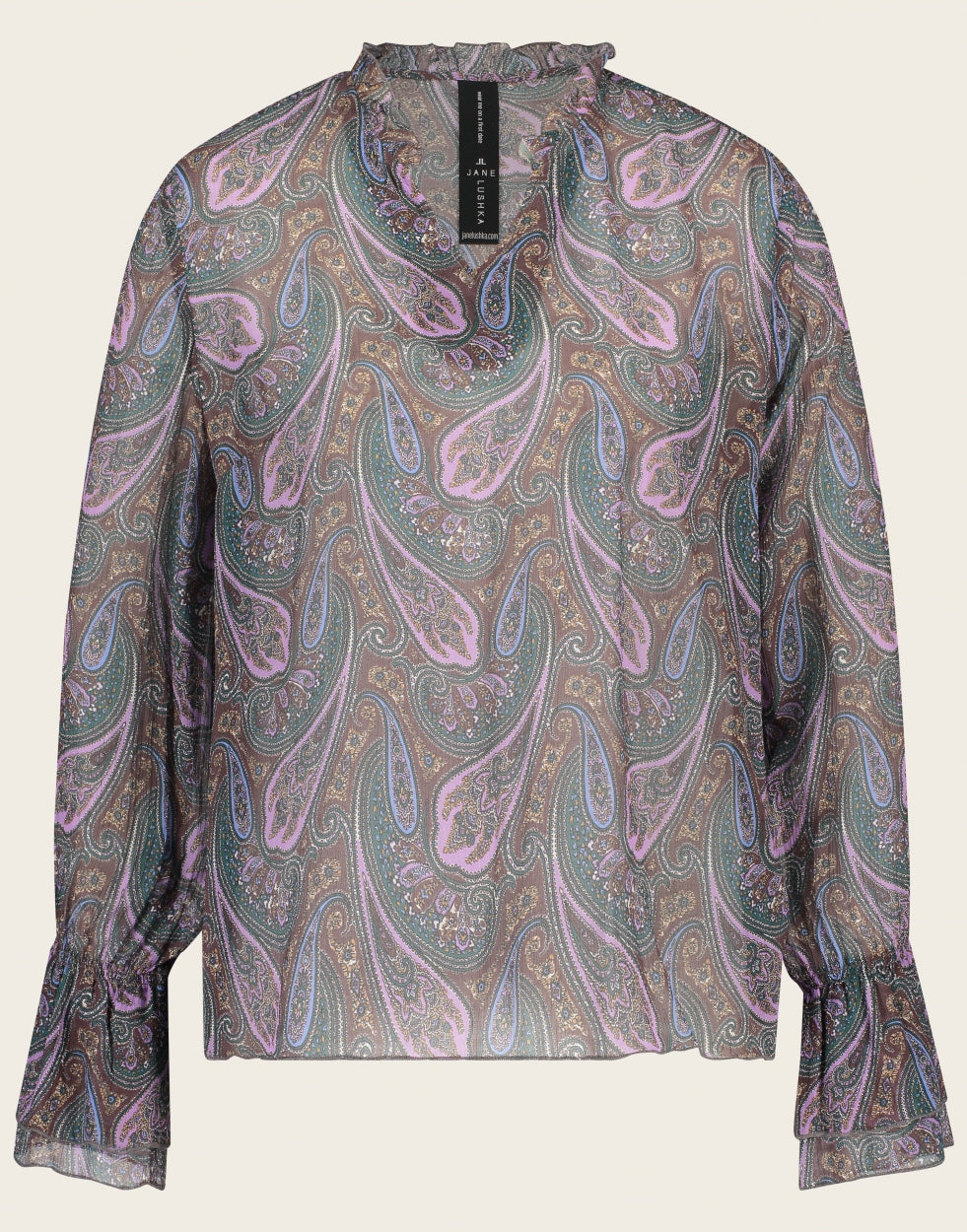 Top Marie Eco Viscose | Multi