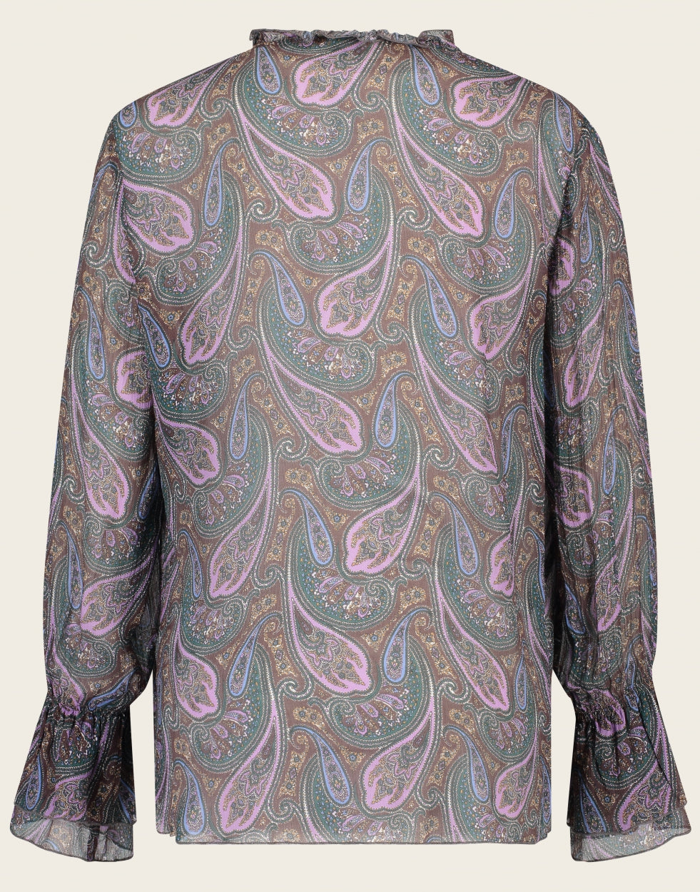 Top Marie Eco Viscose | Multi