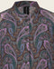 Dress Anna Long Eco Viscose | Multi