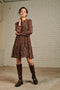 Dress Anna Short Eco Viscose | Ohra