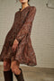 Dress Anna Short Eco Viscose | Ohra
