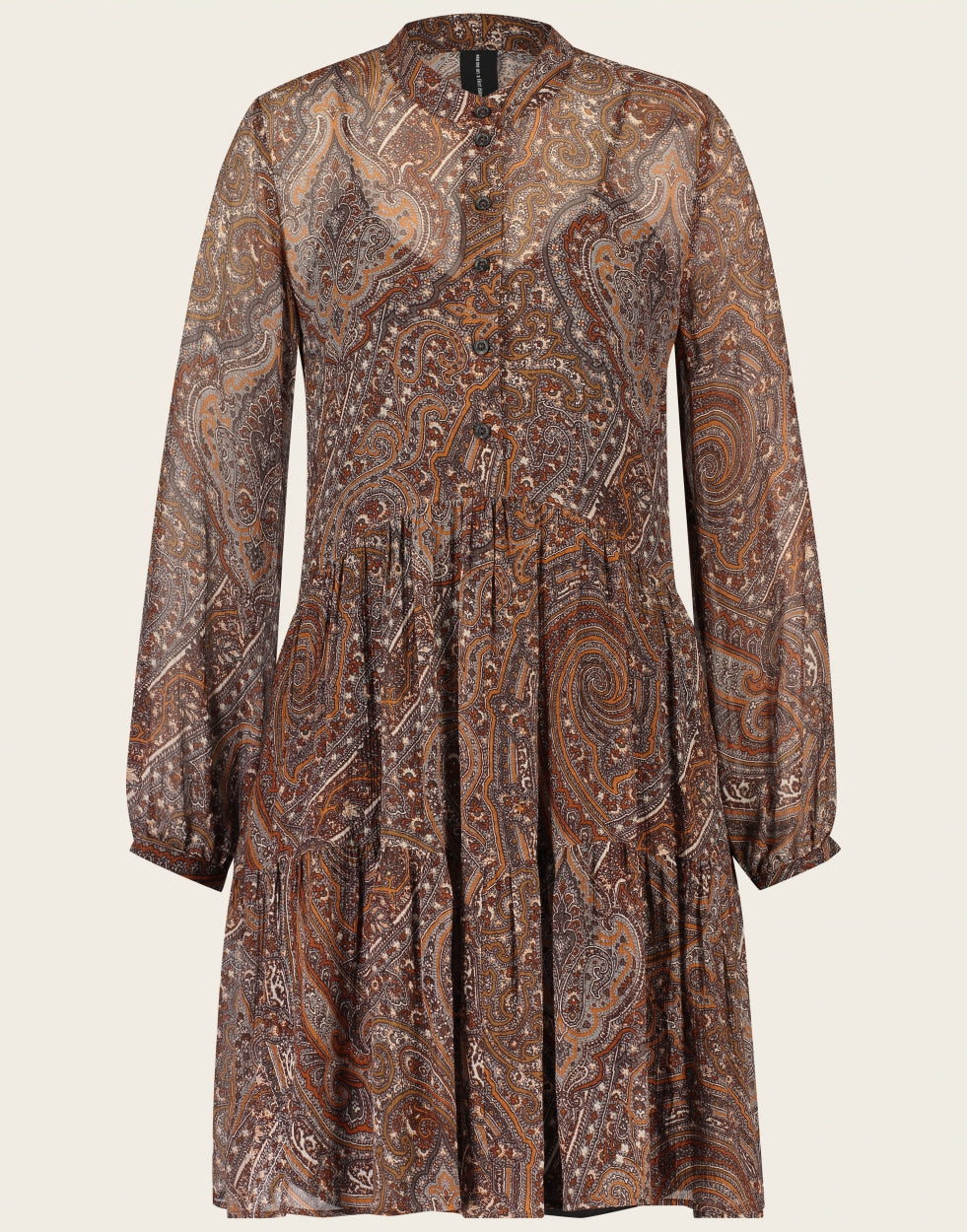 Dress Anna Short Eco Viscose | Ohra
