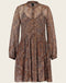 Dress Anna Short Eco Viscose | Ohra