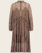 Dress Anna Long Eco Viscose | Ohra