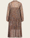Dress Anna Long Eco Viscose | Ohra