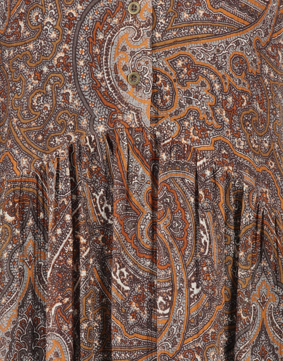 Dress Anna Long Eco Viscose | Ohra