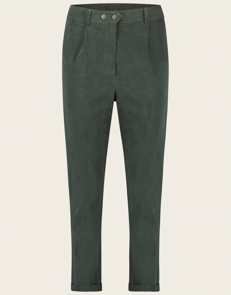 Pants Oslo | Green