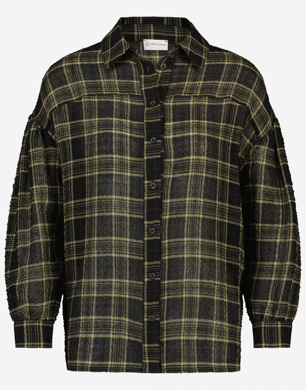 Blouse Sabine | Army