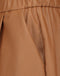 Leather Skirt Viki | Copper