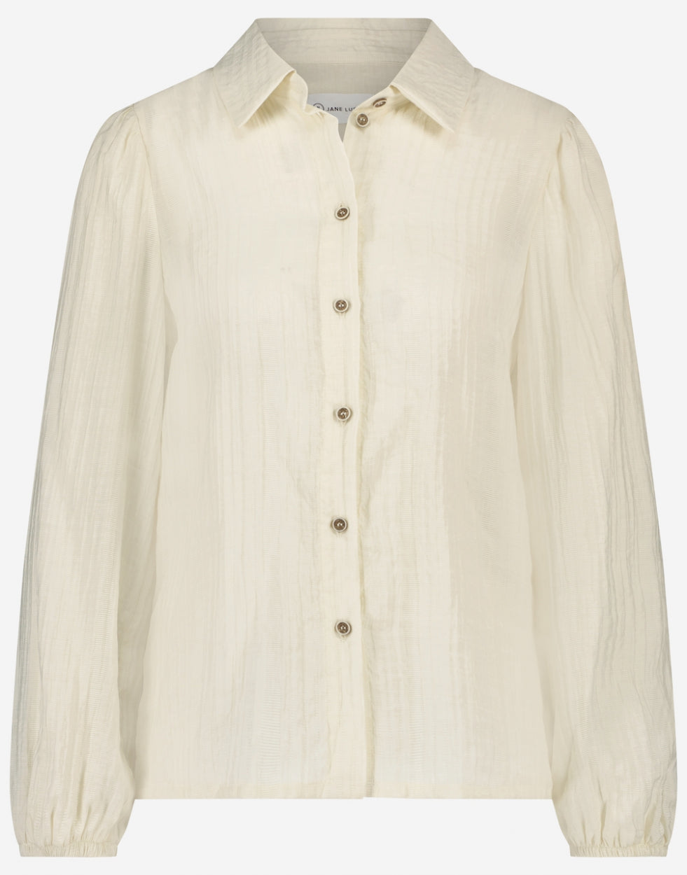 Blouse Ivy/W Eco Viscose | Off White