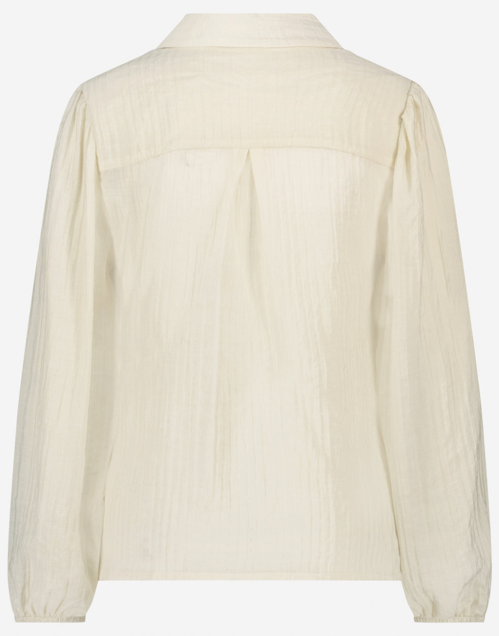 Blouse Ivy/W Eco Viscose | Off White