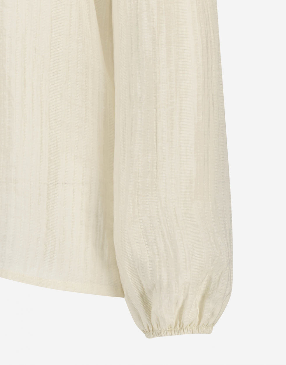 Blouse Ivy/W Eco Viscose | Off White