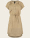 Dress Cora | Beige