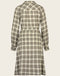 Dress Lana Short Eco Viscose | Light beige