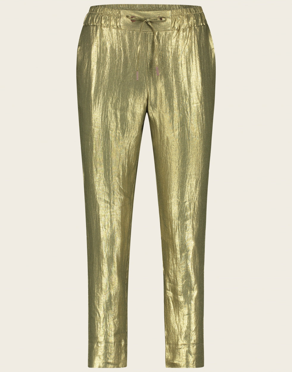 Pants Glam | Green Gold