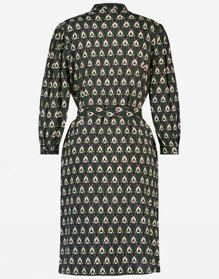 Dress Kilan Eco Viscose | Green