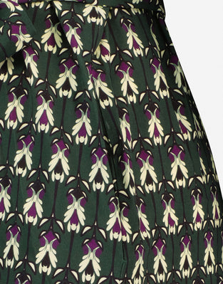 Dress Kilan Eco Viscose | Green