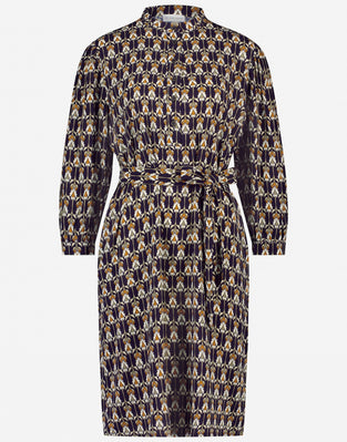 Dress Kilan Eco Viscose | Purple